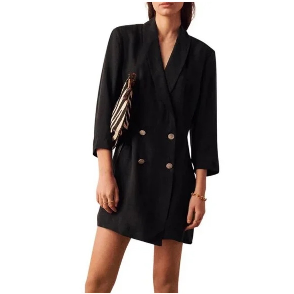 M26 Ba&sh Robe Arya Dress